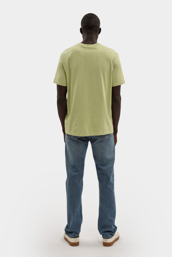 LV040HM265 Футболка Calvin Klein Jeans Желтый