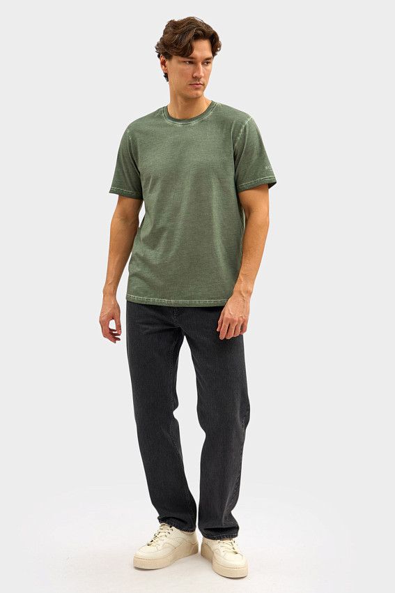 Футболка Mustang Зеленый