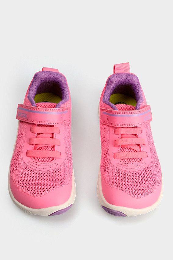 Кроссовки Geox Розовый