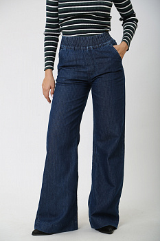 Брюки джинсовые Pepe Jeans