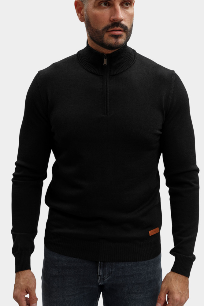 M0068000008N-MK607K02-123M Водолазка Trussardi Черный