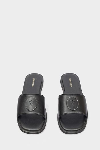 Шлепанцы Trussardi