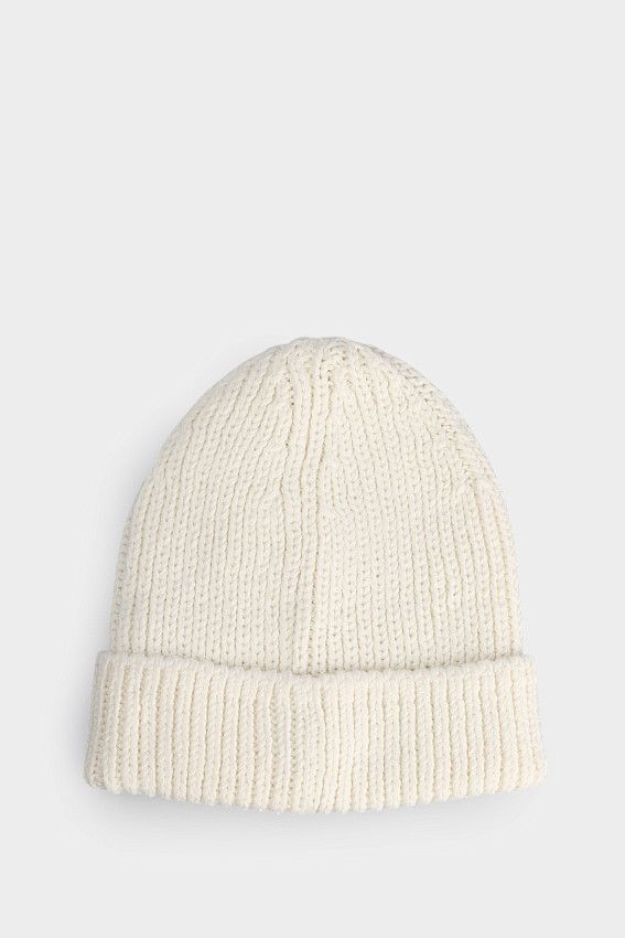 Шапка Mustang Белый