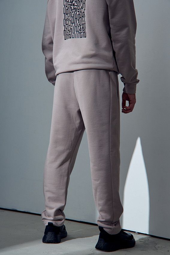 Брюки спортивные The Hills Серый