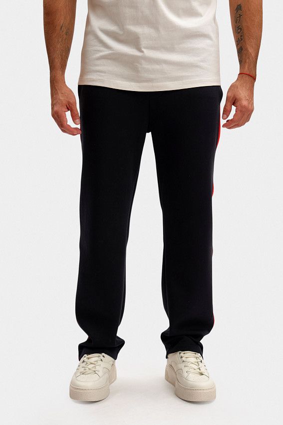 Брюки спортивные Armani Exchange Синий