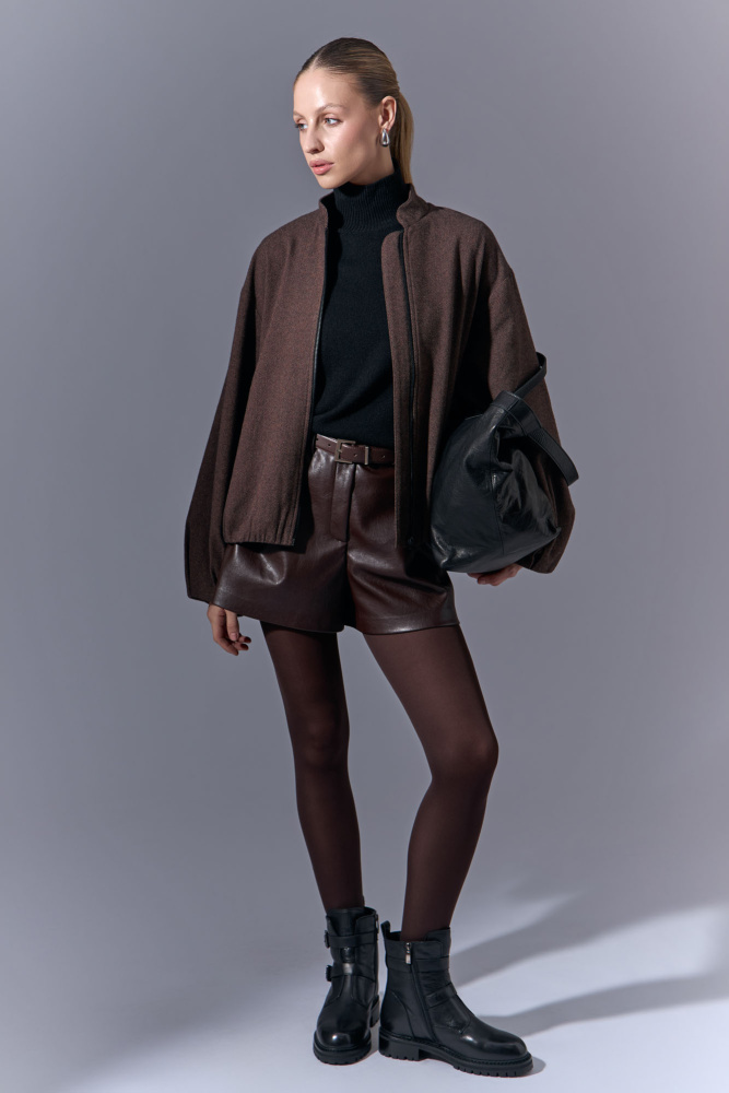 MCW141_04KM Ботинки Marc Cony Черный