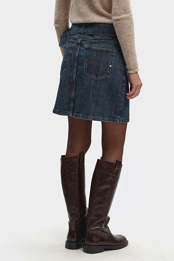 Джемпер шерстяной голубой Pepe Jeans