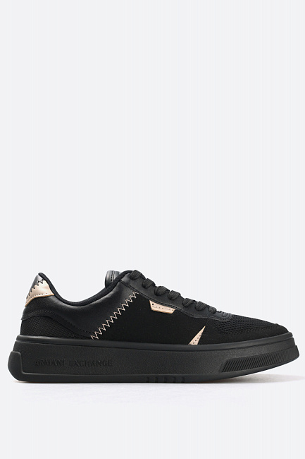 Кеды Armani Exchange