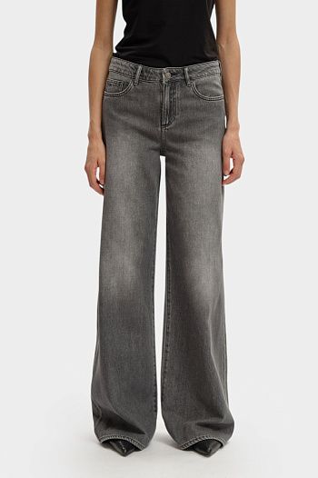 Джинсы серые Armani Exchange