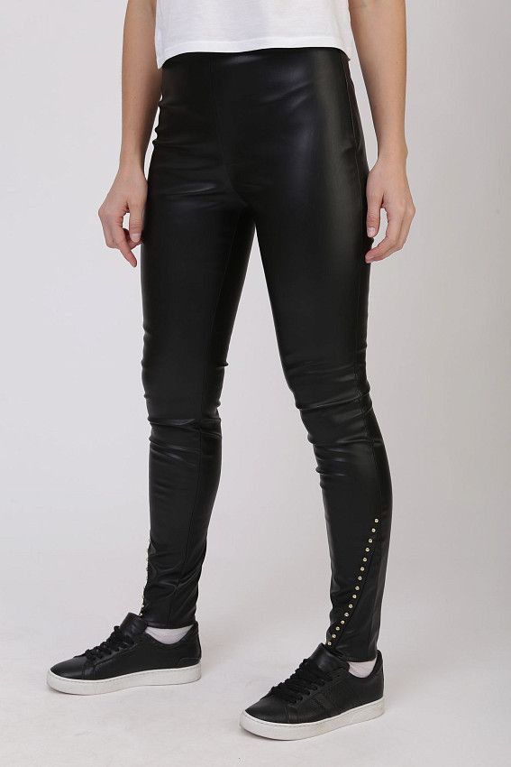 Леггинсы Armani Exchange Черный