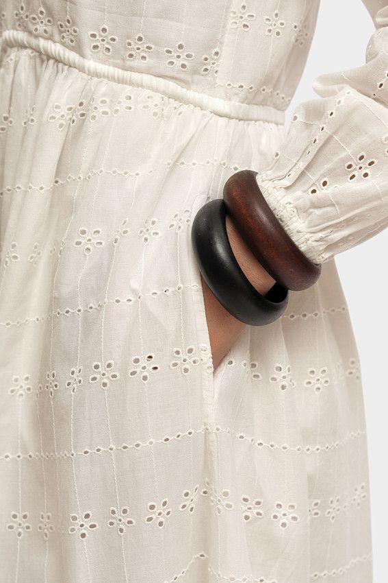 Платье Pepe Jeans Белый