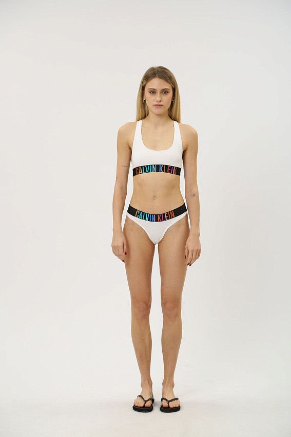 Трусы Calvin Klein Underwear Белый