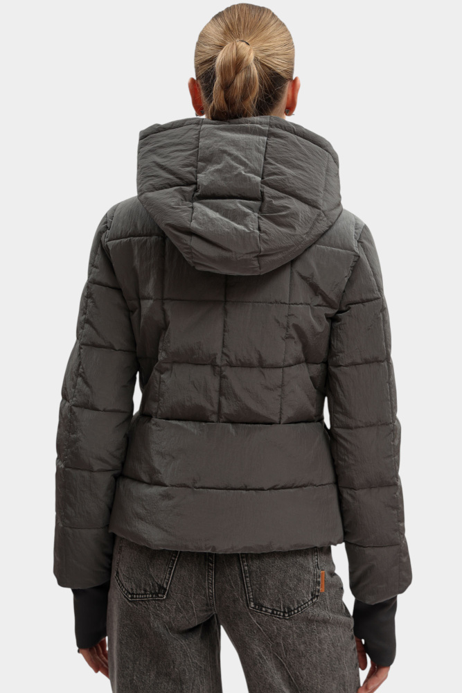 XW000650_AF16207 куртка утепленная armani exchange 