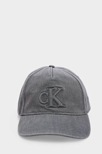 Кепка серая Calvin Klein Jeans