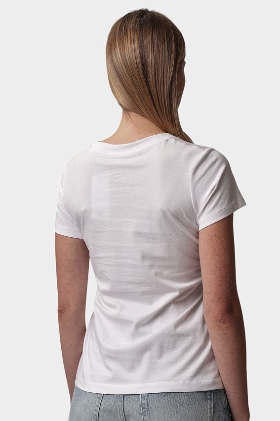 Футболка Calvin Klein Jeans Белый