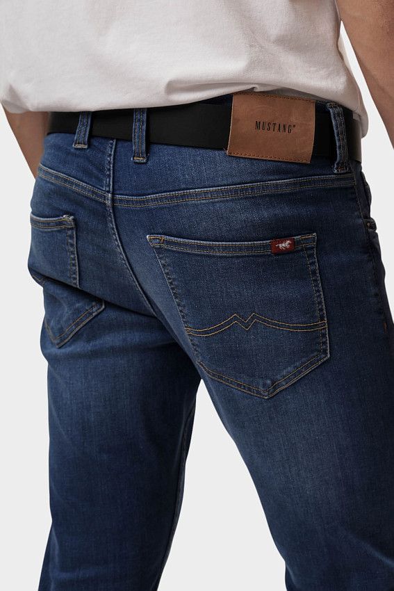 Джинсы Mustang