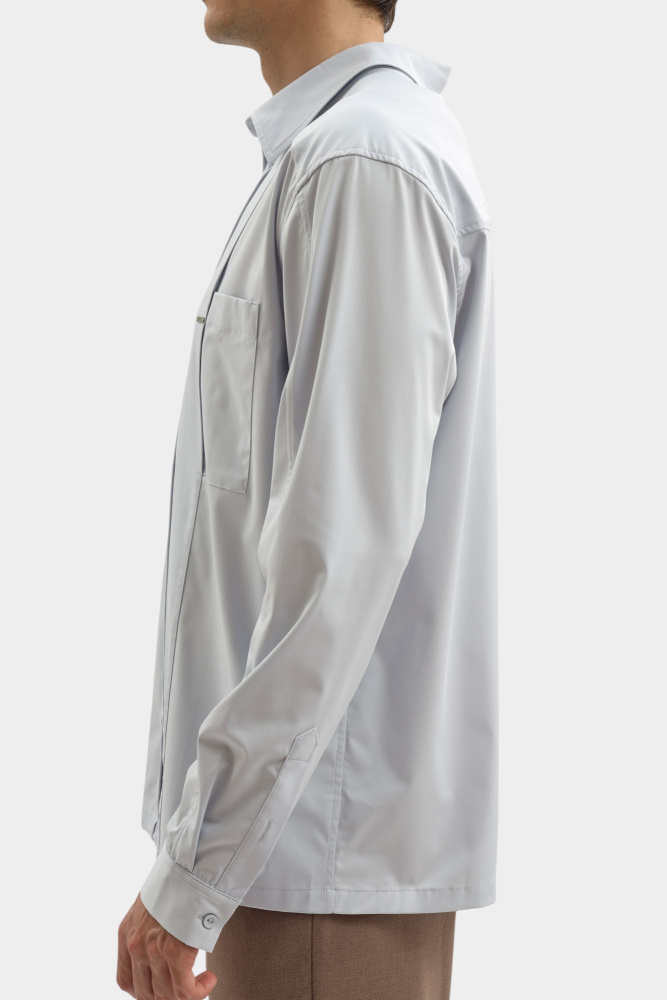 M-261-TH-56-0304 Рубашка The Hills Голубой