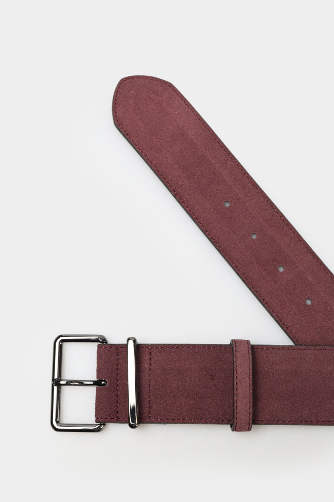 5298-379-51 Ремень Marc Cony Бордовый