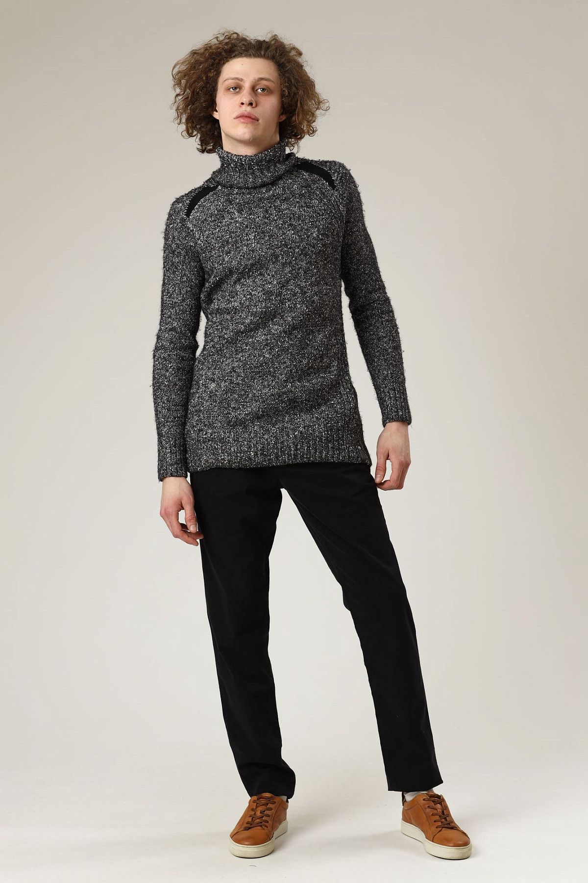 Водолазка Calvin Klein Jeans Серый
