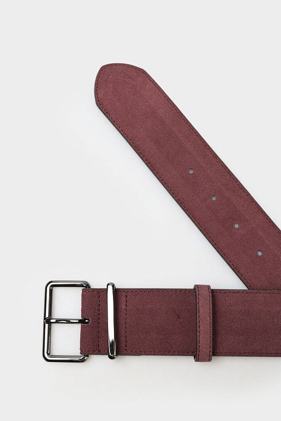 Ремень Marc Cony Бордовый
