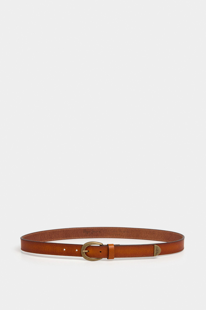PL020879 Ремень Pepe Jeans Коричневый