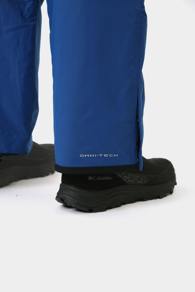 2088141 Брюки горнолыжные Columbia Синий