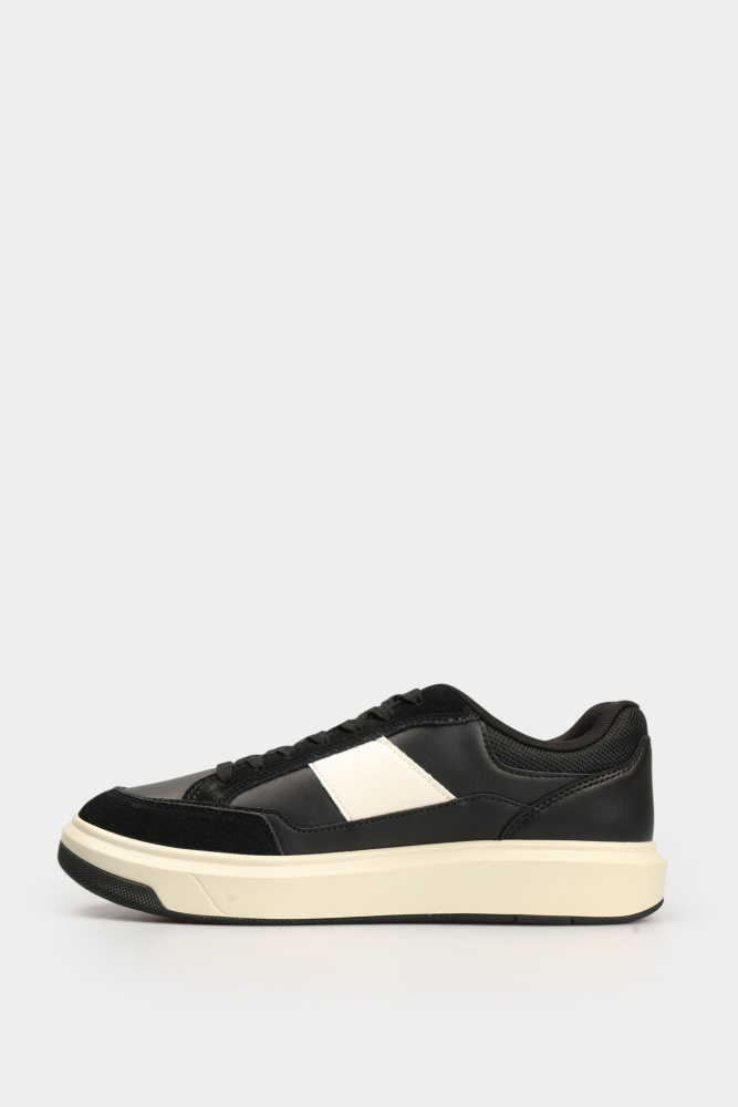 XM001720_AF17529 Кеды Armani Exchange Черный