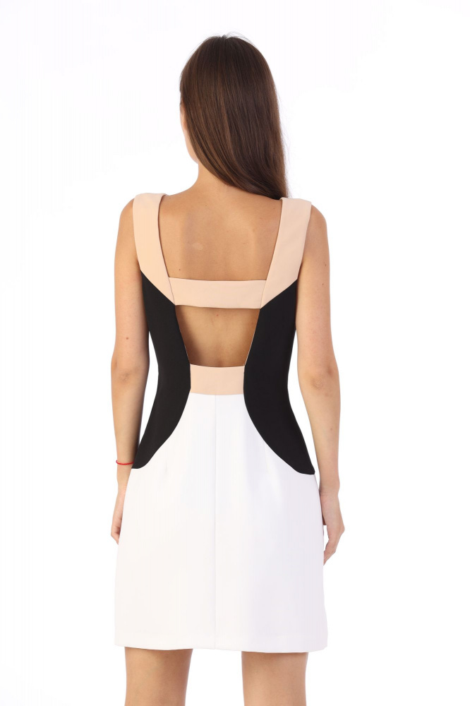 56D00097-1T000698 платье trussardi 