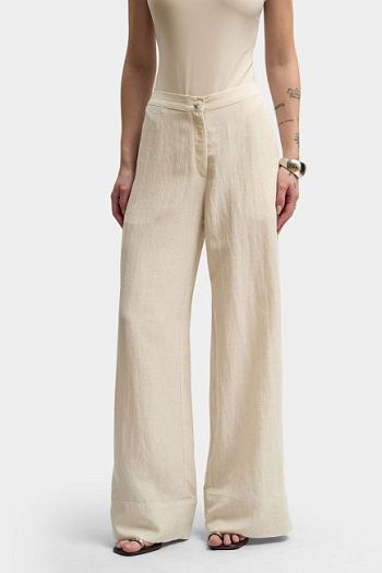 Брюки широкие The Hills