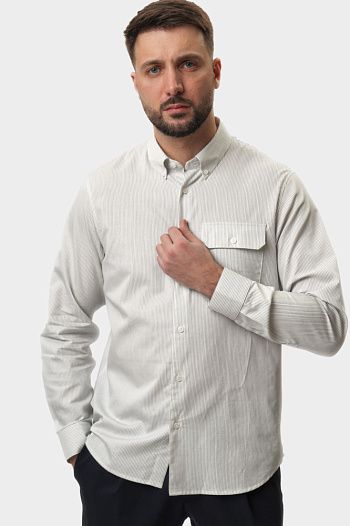 Рубашка с длинным рукавом Armani Exchange