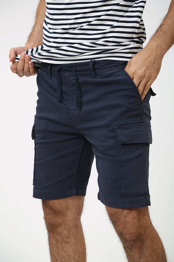 Шорты Pepe Jeans Синий