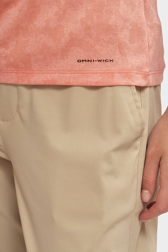 Футболка Columbia Розовый