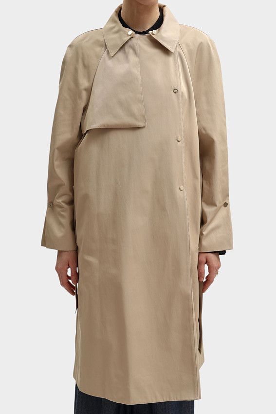 Плащ Emporio Armani