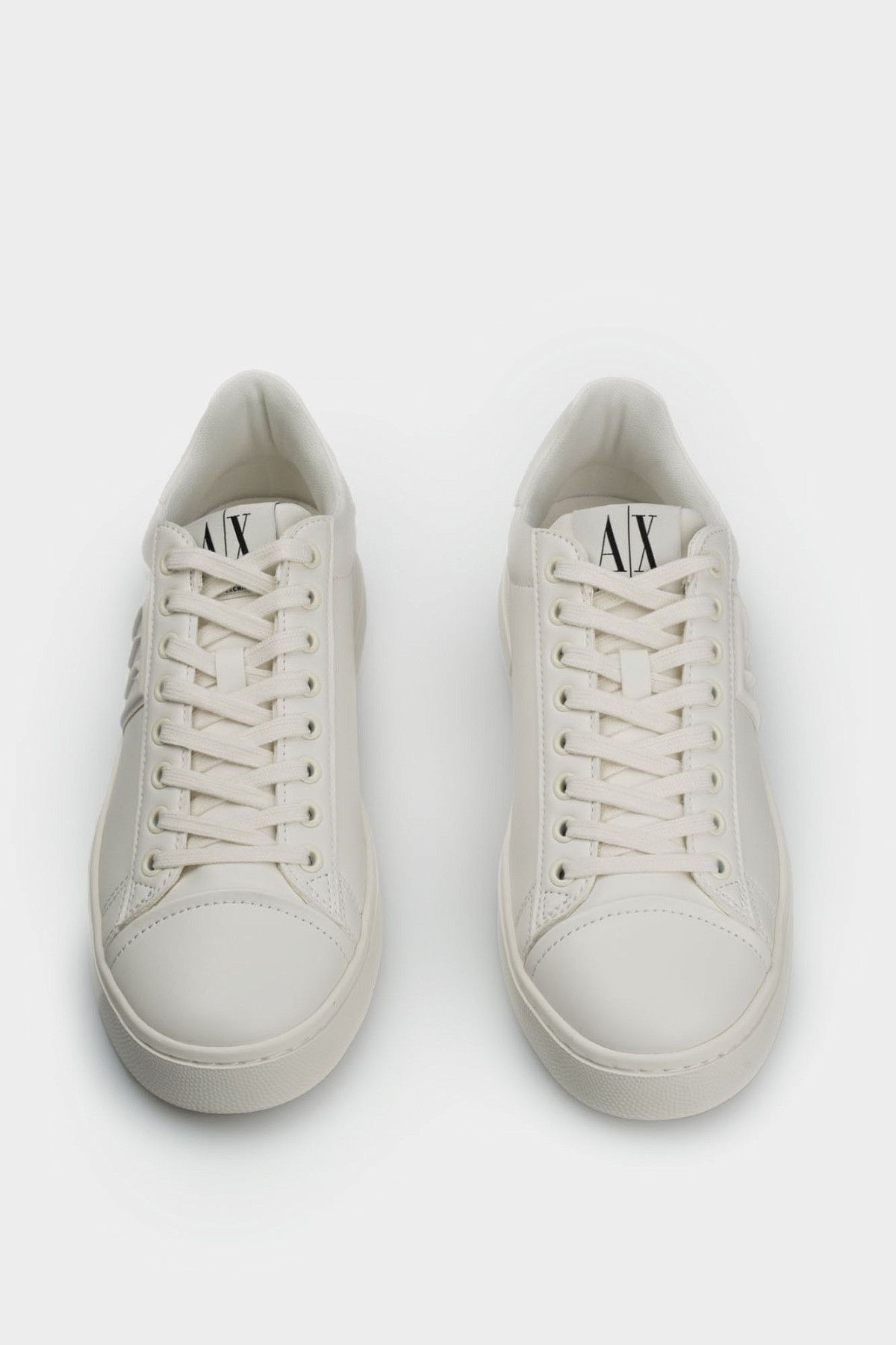 Кеды Armani Exchange Белый