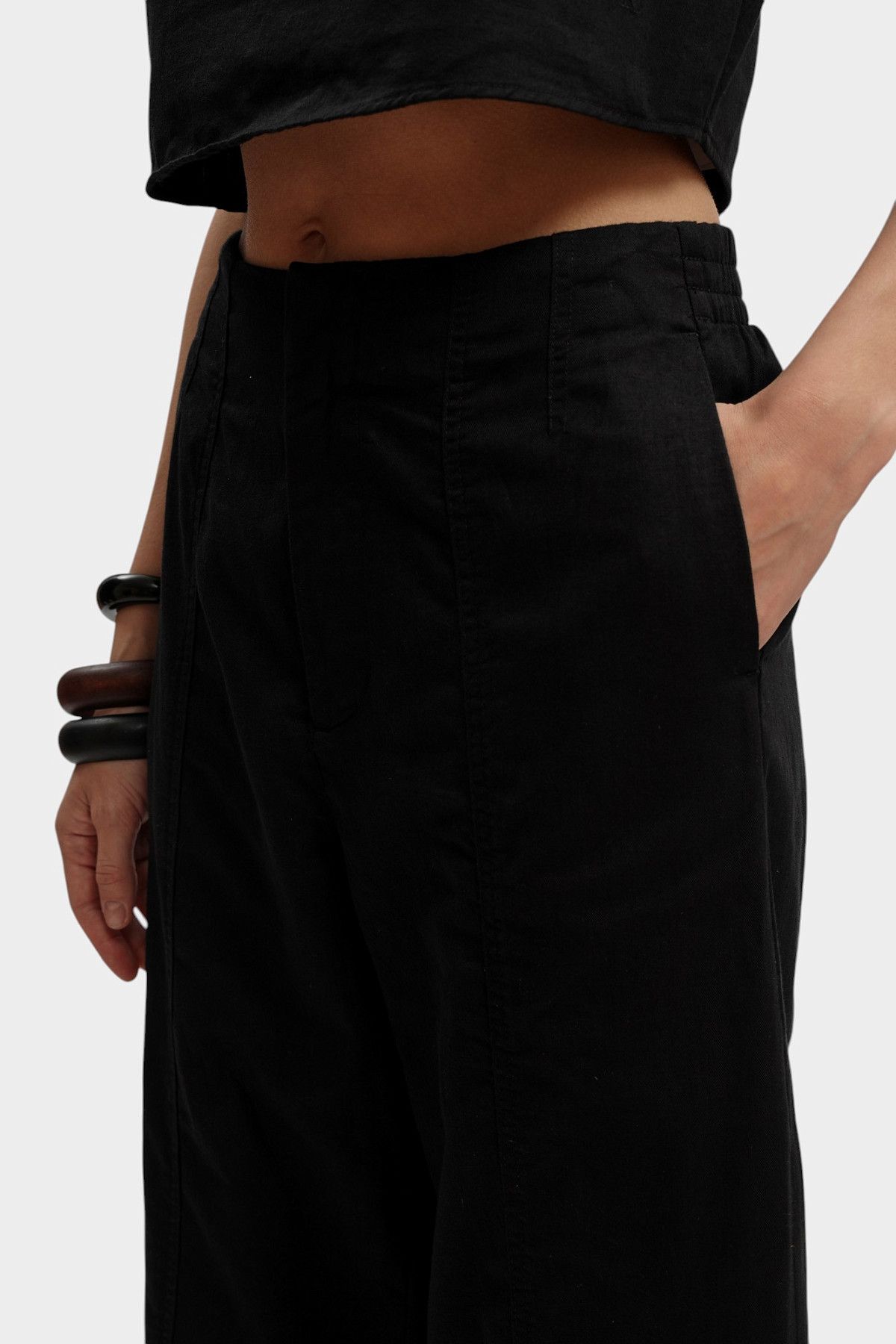 Брюки Calvin Klein Jeans Черный
