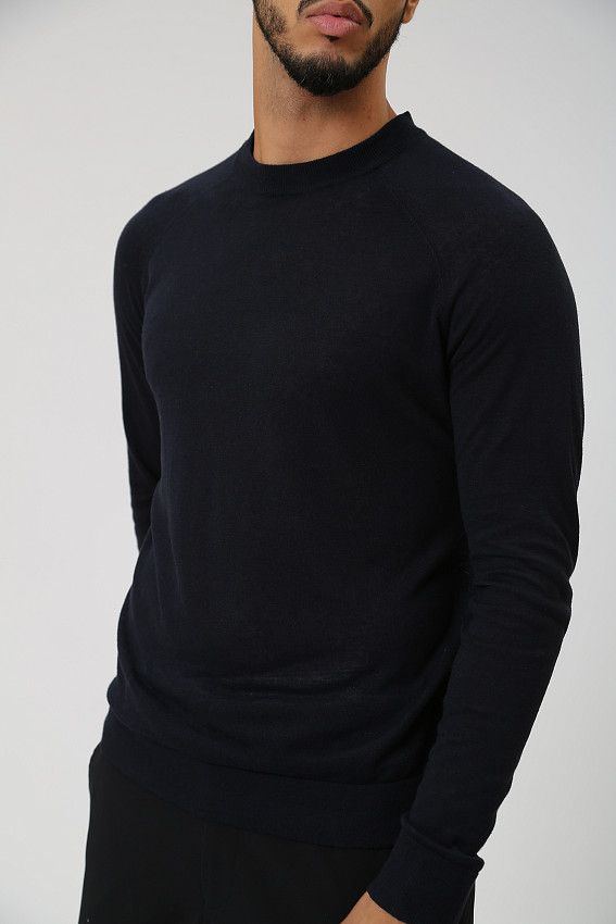 Джемпер Strellson Синий