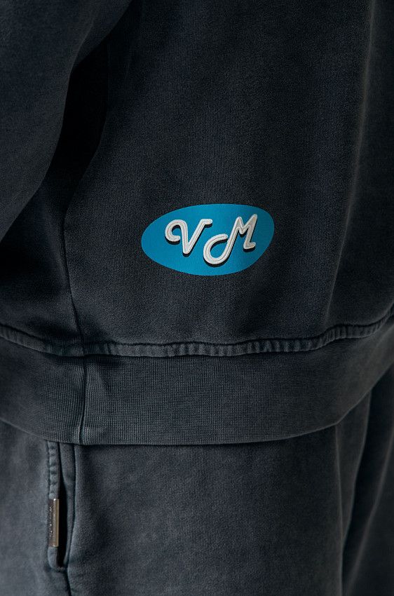 Свитшот Van Mich Черный