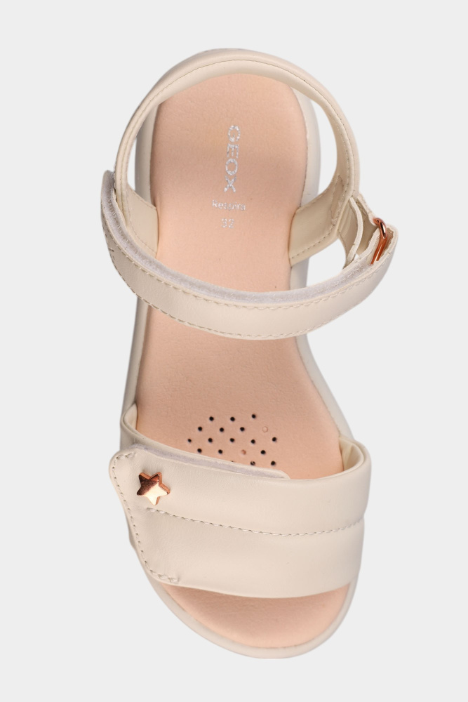 J55MSD000BCC Сандалии Geox Серый