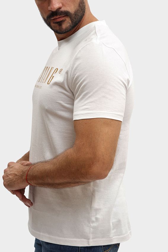 Футболка Mustang Белый