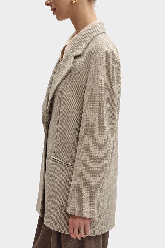 Пиджак Armani Exchange Коричневый