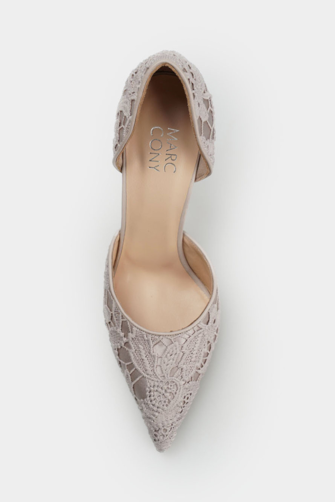 16-4648-02 Туфли Marc Cony Розовый