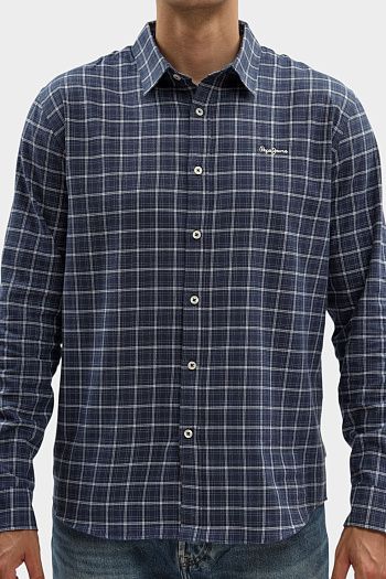 Рубашка с длинным рукавом Pepe Jeans