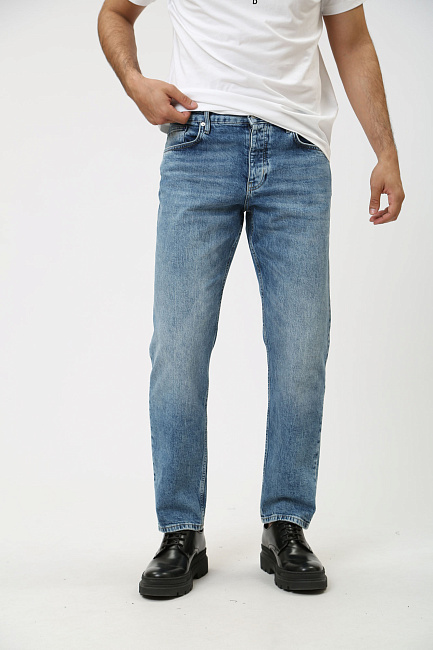Джинсы TAPERED  Karl Lagerfeld Jeans