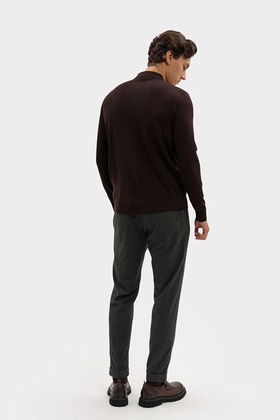 Брюки Strellson Черный