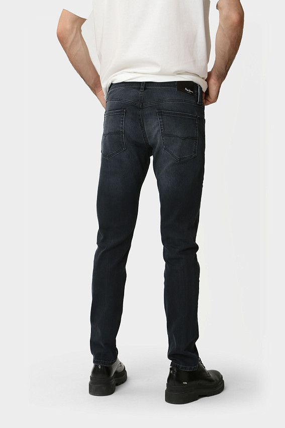Брюки джинсовые Pepe Jeans