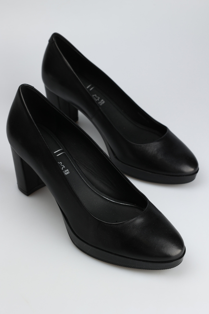 D35TED000Y3C9 Туфли Geox Черный