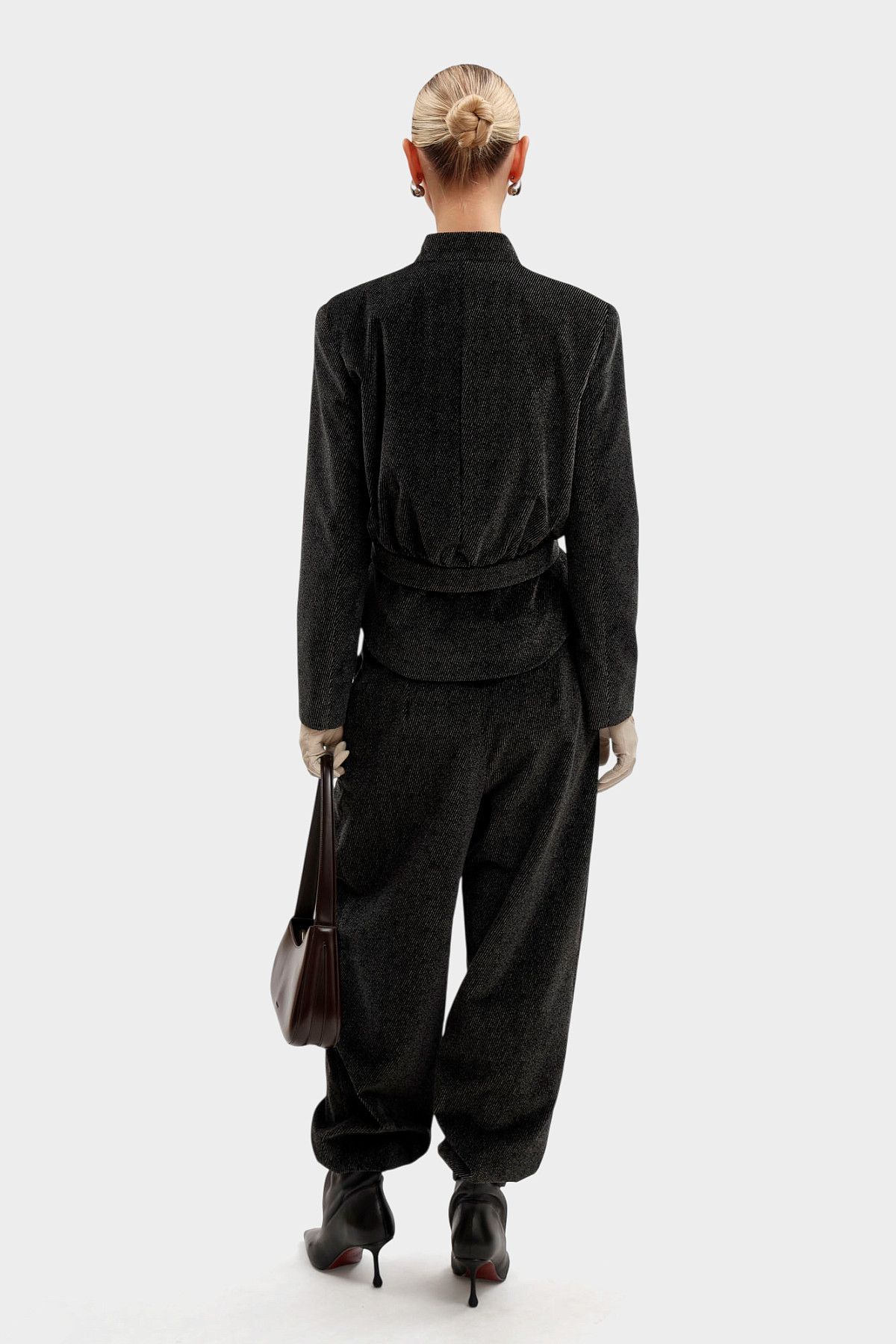 Брюки Emporio Armani Черный