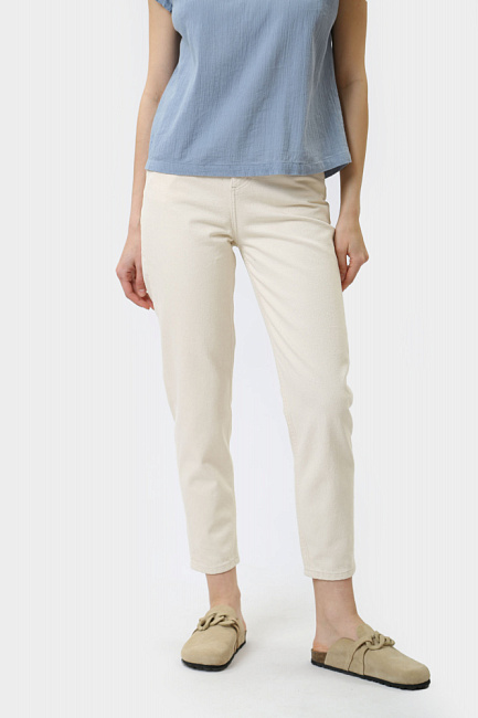 Джинсы Charlotte Tapered  Mustang