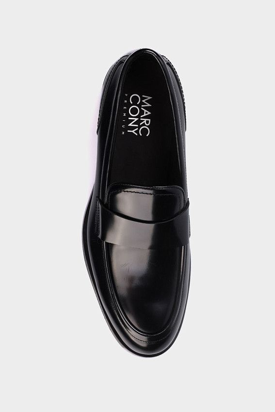 Лоферы Marc Cony Черный