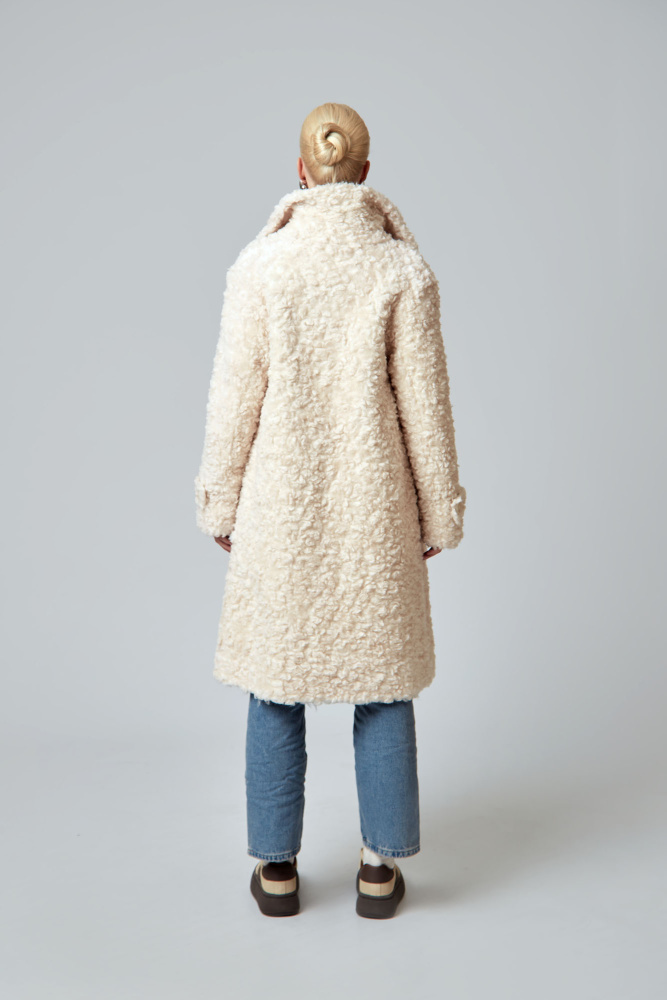 VW-PLO-1160 шуба van mich 